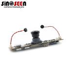 8MP 4K Fixed Focus Camera Module With IMX415 Sensor With Analog Microphone USB