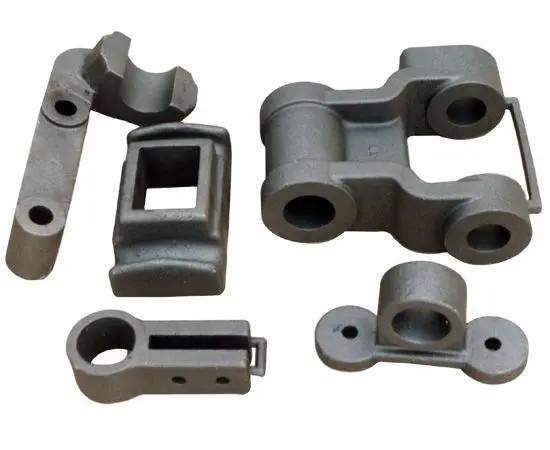 Cheap Precision Silica Sol Investment Casting Machinery Part for sale