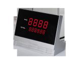 TWO pockets Multi currency mix counting and sorting machine Bill Counter