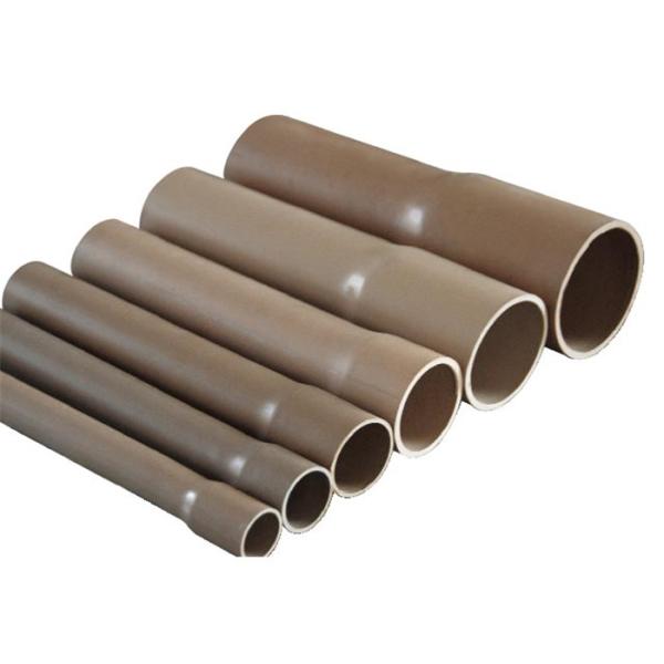 Dual Screw 50mm Pvc Pipe Extrusion Machine