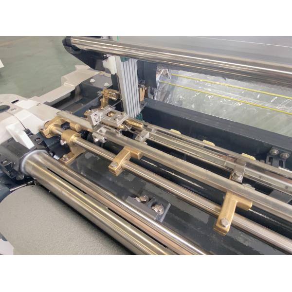 Horizontal Cloth Fabric Roll Winding Machine Yarn Twisting Water Jet Machine Textile