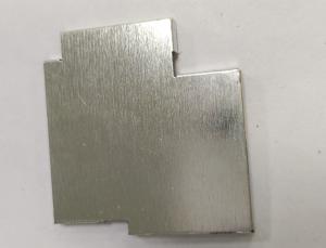 China Polished Metal Custom Precision Hardware Parts CNC Machining for Customized Shapes on sale