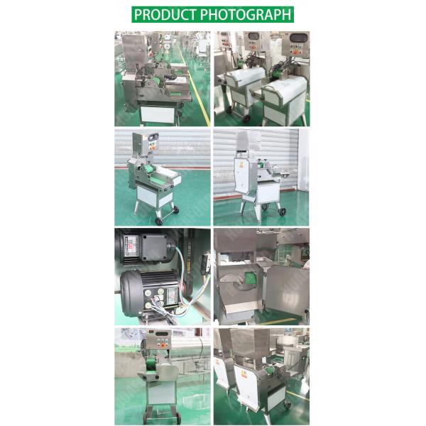 Industrial Multifunction Vegetable Cutting Machine fruit and vegetable cutter machine
