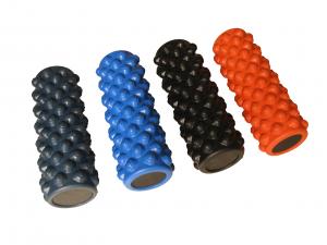 Best Pilates Training EVA Solid Massage Foam Roller With No Chemical Composition wholesale