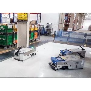 Buy cheap Plastic Industry Unidirectional Tunnel AGV Automatic Guided Vehicle 500Kg Heavy from wholesalers