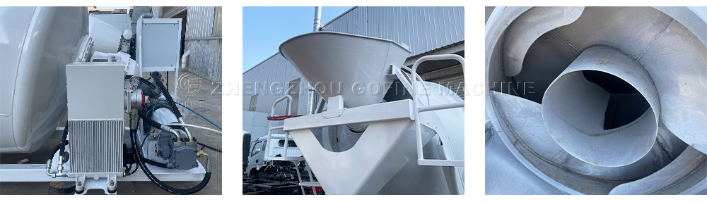 Compound Fertilizer Mixing Equipment