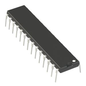 PIC18F2553-I/SP High Performance Enhanced Flash USB Microcontrollers inside ic chip