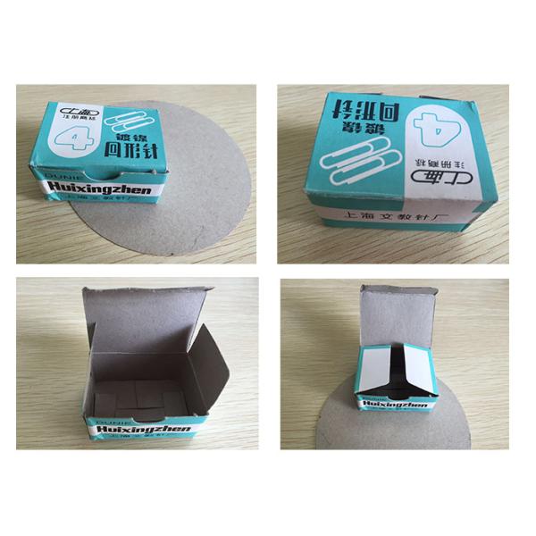 Grade AA Recycled Grey Back Duplex Board For Packaging Commodity