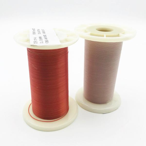 1000 Vrms 0.18mm Magnetic Coil Triple Insulated Wire