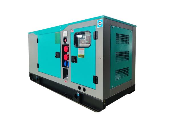 Cheap 30kVA Y4102 Engine 65dBA Power Generation Unit For Farm for sale