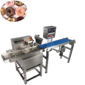 Best CE Certificated Chocolate Covering Machine For Chocolate Covered Strawberries wholesale