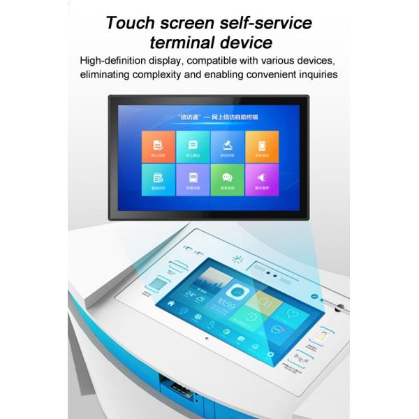 15.6-inch Industrial Monitors Fanless Embedded Panel Pc I3 I5 I7 RS232 RS485 GPIO Touch Screen All in One Panel PC