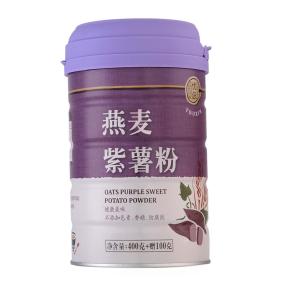 Best healthiest meal replacement powder Konjac Oats and Purple Sweet Potato Flavor wholesale