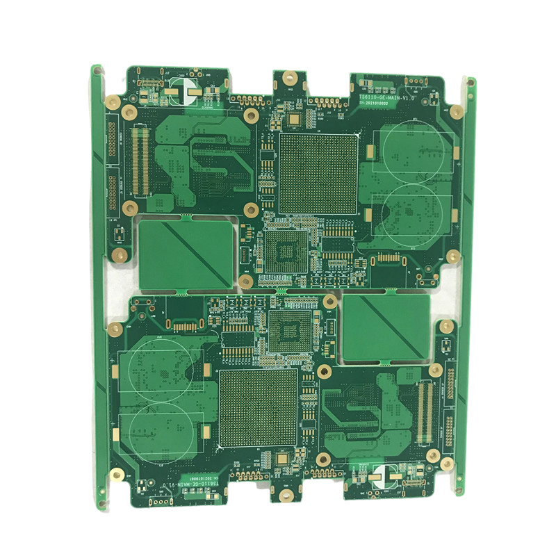 Multilayer PCB manufacturing process 4 layer PCB fabrication FR4 TG130 material