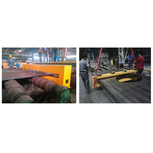 500x400mm 250Gs Energy Saving Electric Demagnetizer