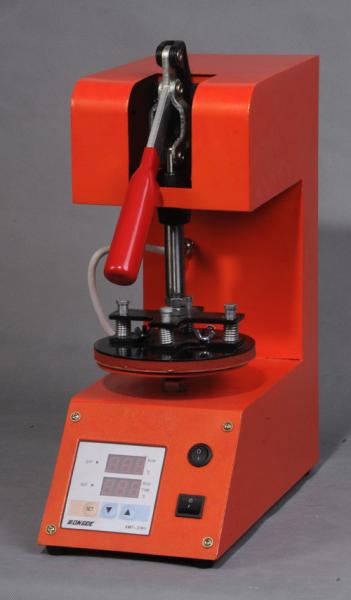 Cheap Digital Auto Open T-shirt Heat Transfer Machine High Precision 125 / 150mm for sale