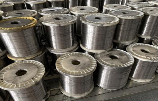 Cheap 2mm Nichrome Wire Resistance Wire Nickel Alloy Inconel 625 Wire For Chemical Industry for sale