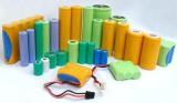 Cheap Portable Rechargeable NiMH Battery (C, SC, D, F) for sale