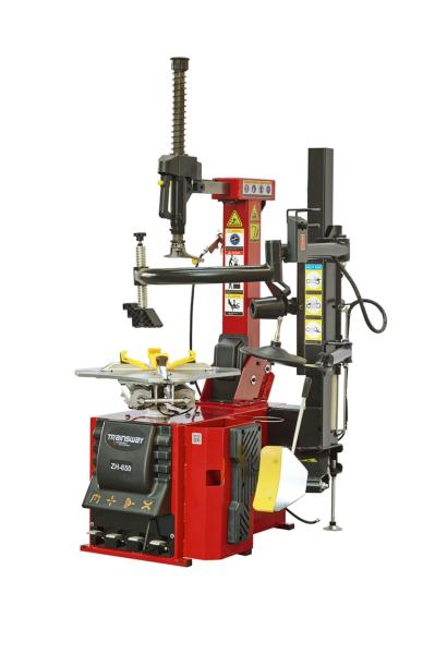 Cheap Vertical Structure Automotive Equipment Zh650r Automatic Tire Changer with Operation for sale