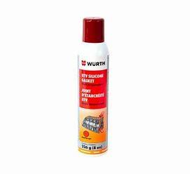 Cheap 1.38g/Cc High Temp Rtv Sealant Single Component Moisture Cured for sale