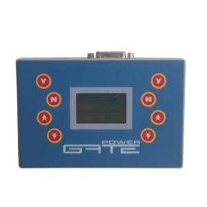 China Powergate V3.86 ECU Programmer , Personal OBD Programmer With Long Lifespan on sale