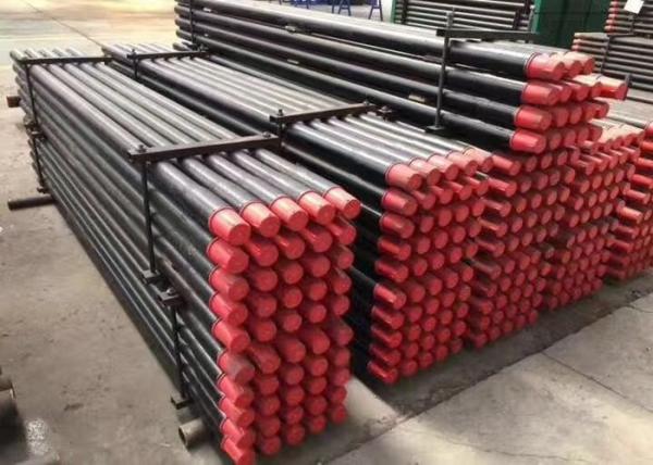 Cheap Carbon Steel DTH 50mm Water Well Drill Pipe for sale