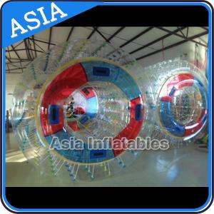 Best Roll Inside Inflatable Ball , Inflatable Water Rolling ball , Water Roller Ball wholesale