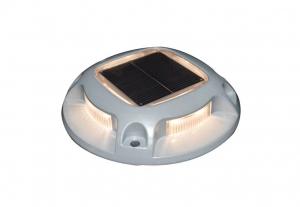 Best Polycrystalline Silicon IP67 Waterproof Solar LED Deck Lights NI MH 4.5H Charge wholesale