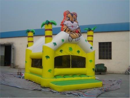 Cheap Inflatable Bouncer / INFLATABLE jump / inflatable dome bouncer for sale