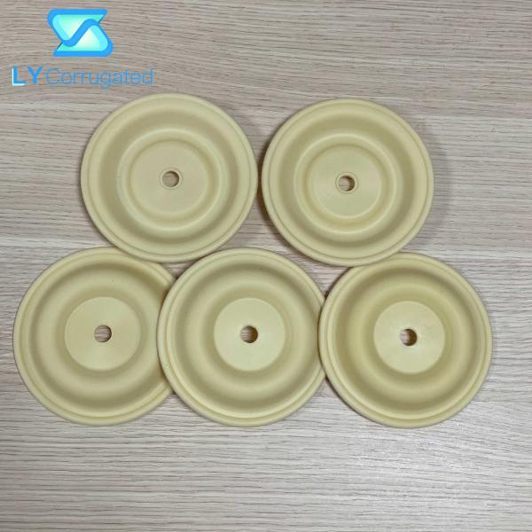 Heat Resistant Flexo Printing Machine Parts 93465 Rubber Diaphragm For Ink Pump