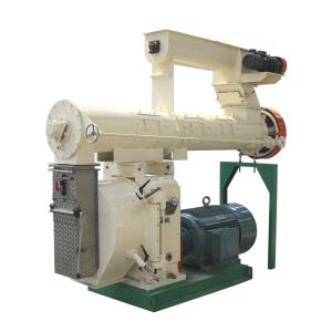 Best CE Grass Sawwood Livestock Food Pellet Machine 22KW To 160KW wholesale