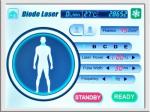 Portable Diode Laser 808nm Brown Hair Removal Equipment 1 - 10 Hz With Cooling