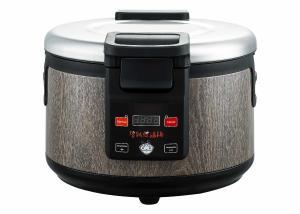 24hrs Timer 19 Liter 50 Cup Electric Sushi Rice Warmer