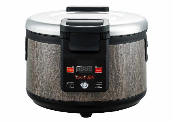 Cheap 24hrs Timer 19 Liter 50 Cup Electric Sushi Rice Warmer for sale