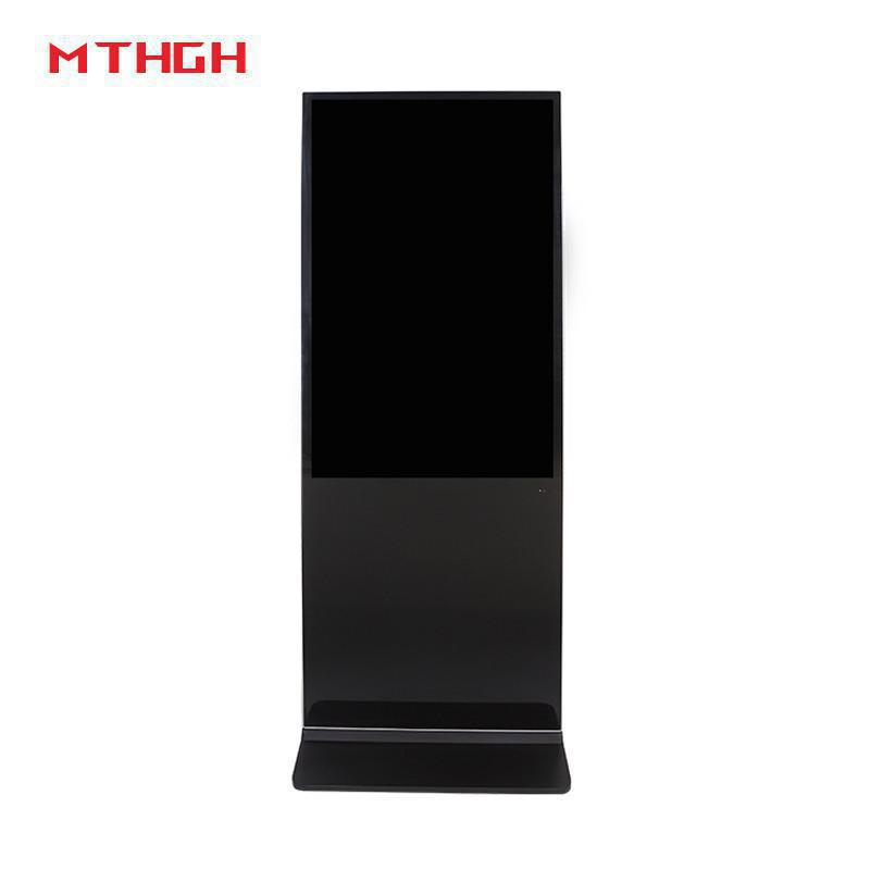 43 Inch Wall Mount Floor Standing Digital Display With Wi-Fi Bluetooth And USB 04