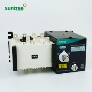 Best SQ3 3200A Automatic Changeover Switch For Tender wholesale