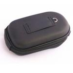 Polarized Light Travel Camera Bag , PU Leather Waterproof Camera Hard Case