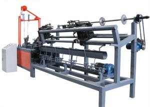 Best 100x100 mm chain link fence mesh making machine fully automatic wholesale
