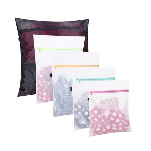 Cheap Hosiery Underwear Bra Lingerie Mesh Laundry Bags For Delicates for sale