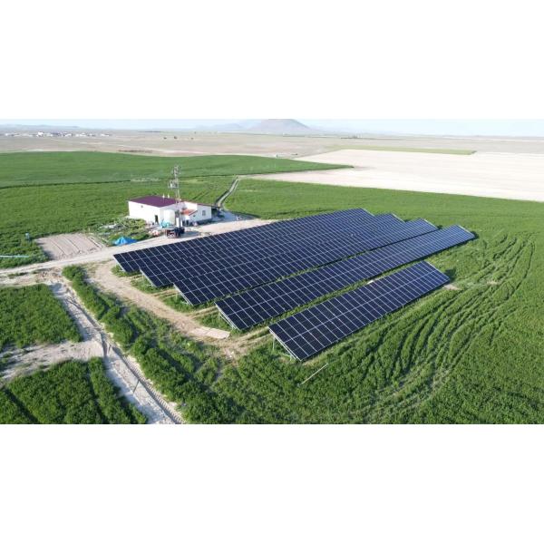 Support Rs485 Solar Dc Pump Controller 99% Mppt Efficiency 3 Phase