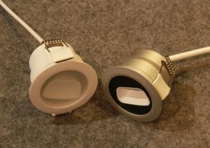 special shape elegant led mini spotlight 1w made in china
