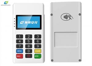 Best MPOS Swipe Handheld Wireless Pos Terminal With Pin Pad Signature wholesale