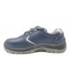 Buy cheap Skin Friendly Rubber Safety Shoes 200J Steel Toe Cap Work Shoes Tear Resistance from wholesalers