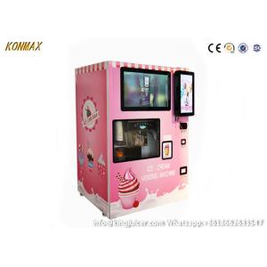 Circuit Transistor Wifi Automatic Soft Ice Cream Vending Machine