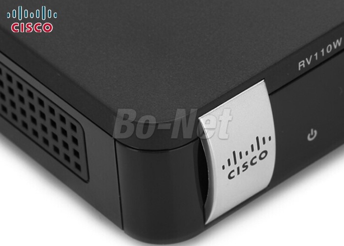 4 LAN Ports Cisco VPN Wireless Router , RV110W Cisco Firewall Router RV110W-E-CN-K9