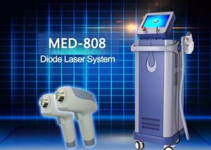 Best Med - 808 Portable Home Diode Laser Hair Removal Machine Lightweight Size wholesale