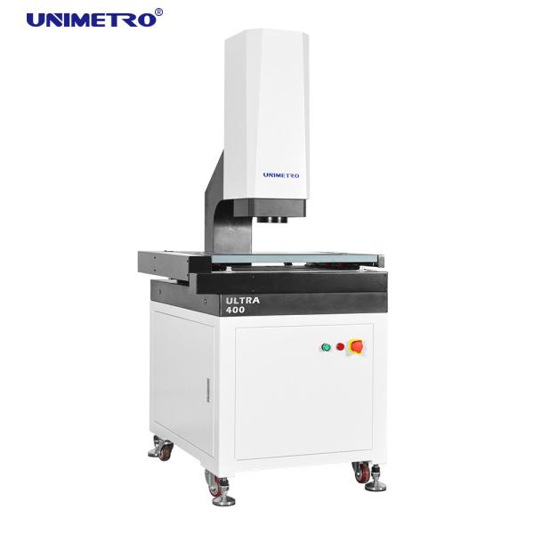 Cheap OEM 2.5d Image Measuring Instrument 3d VMS With Friendly Control Interface for sale