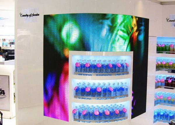 Cheap Full Color Outdoor LED Display Boards / Digital Display Sign Board Advertising for sale