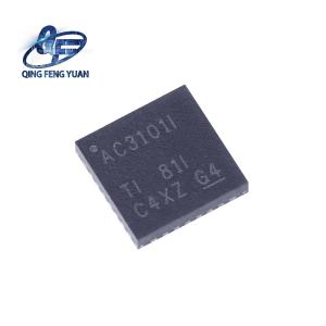 TEXAS INSTRUMENTS National Semiconductor Ic TLV320AIC3101IRHBR