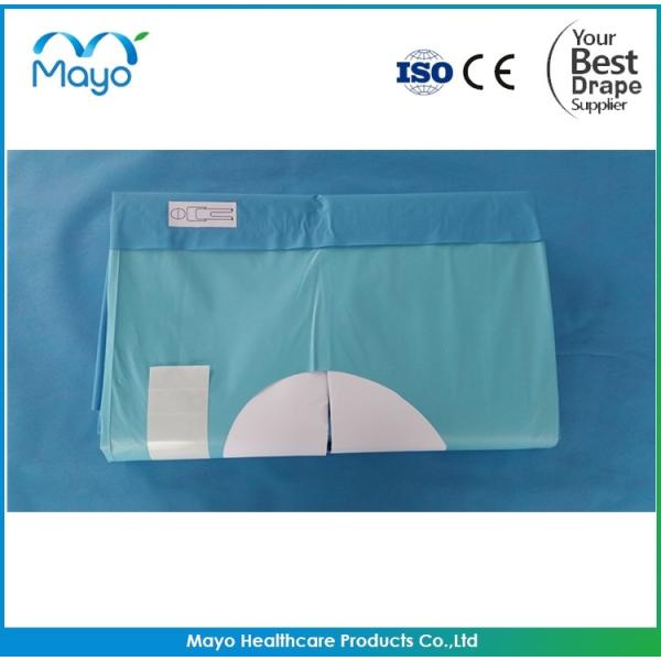 MAYO Disposable EO sterile Waterproof Breathable Hip surgical drape pack